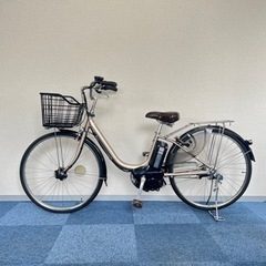 YAMAHA PAS natura 8.9Ah 電動自転車【中古】【B0L68574】