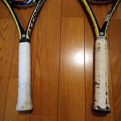 [取引先決定]ヘッド テニスラケット グラフィンエクストリームMP 2本セットの画像