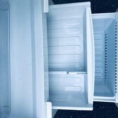 ET569番⭐️SHARPノンフロン冷凍冷蔵庫⭐️