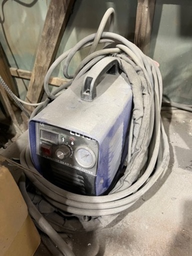 TIG溶接機