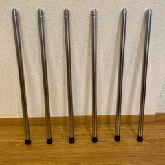 スノーピーク IGT アイアングリルテーブル 660脚 6本