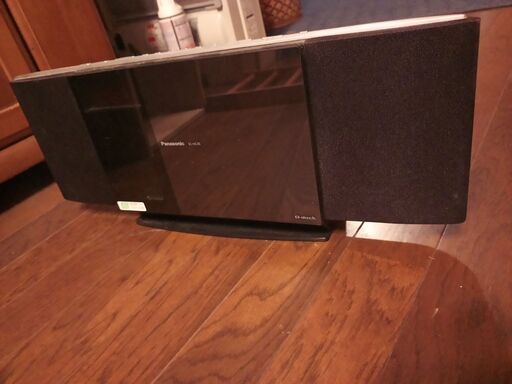 CDプレイヤー Panasonic