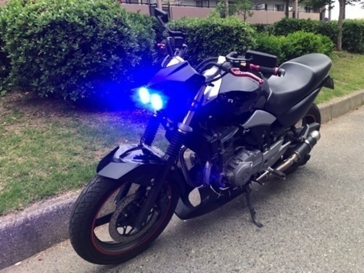SUZUKI GSR250 カスタム最終値下げ中
