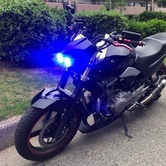 SUZUKI GSR250 カスタム最終値下げ中
