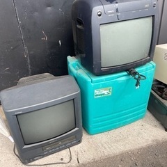 あげます！通電確認済み　