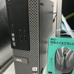 【激安PC／最新Microsoft Office ２０２１】DELL デスクトップPC 管理No6『基本送料無料』の画像