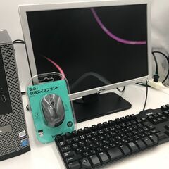 【激安PC／最新Microsoft Office ２０２１】DELL デスクトップPC 管理No6『基本送料無料』の画像