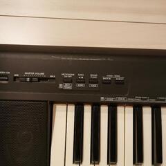 お話中　キーボード　yamaha NP-30の画像