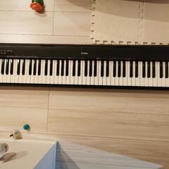 お話中　キーボード　yamaha NP-30