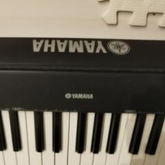 お話中　キーボード　yamaha NP-30の画像