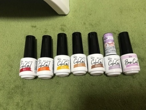 総額15000円以上のジェルネイルセット❣️