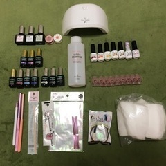総額15000円以上のジェルネイルセット❣️