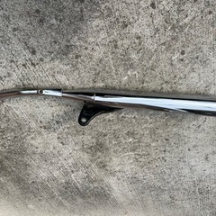 スーパーカブ　社外マフラー