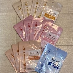 フェイスシートマスク 25ml 12枚セット