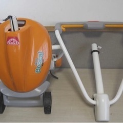 バッテリーミニ管理機 えこかる SCB-300 セフティ－ 耕運...