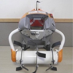 バッテリーミニ管理機 えこかる SCB-300 セフティ－ 耕運機 耕耘機 農機具 農作業の画像