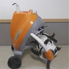 バッテリーミニ管理機 えこかる SCB-300 セフティ－ 耕運機 耕耘機 農機具 農作業の画像