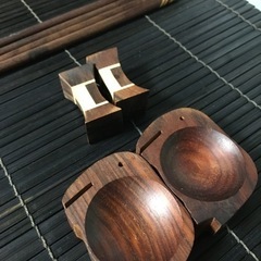 タイ　ランチョンマット　セットの画像