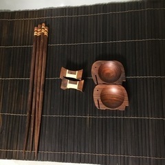 タイ　ランチョンマット　セットの画像