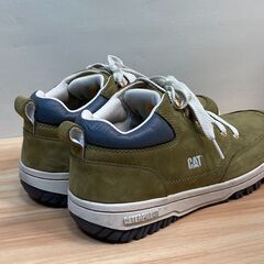 ✨🔔期間限定・特別価格🔔✨CAT キャタピラー ワークシューズ  26.5cm メンズの画像