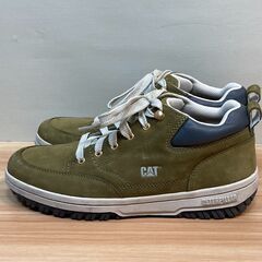 ✨🔔期間限定・特別価格🔔✨CAT キャタピラー ワークシューズ  26.5cm メンズの画像