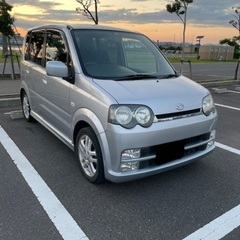 ダイハツ ムーヴカスタム ターボ