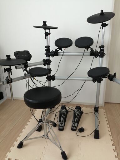 MEDELI　電子ドラム