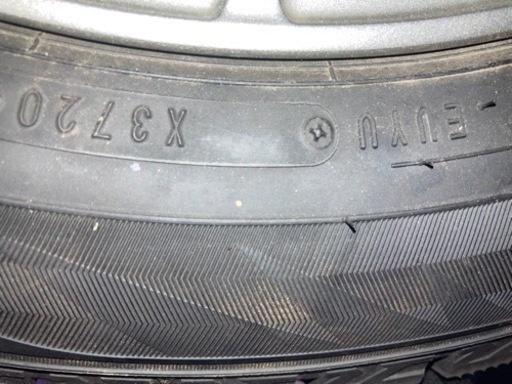 バリ山　スタッドレス　175/65R15