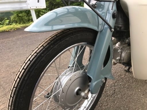 スーパーカブ