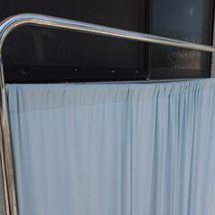 間仕切り　パーテーションの画像