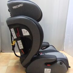 綺麗/RECARO Start J１/１～１２歳頃/コンパクト/洗濯済みの画像
