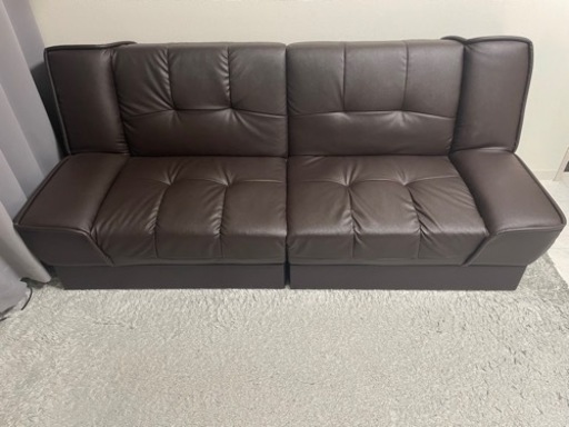 ソファベッド 2人掛け