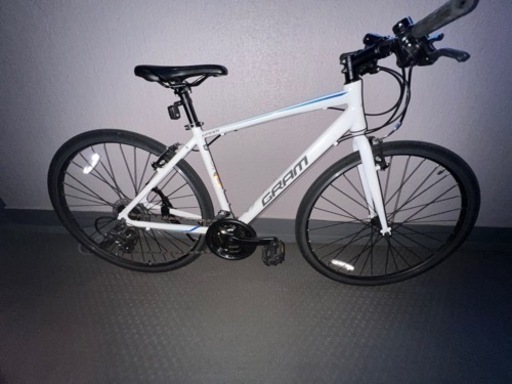 クロスバイク(自転車)