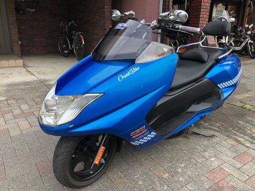 【中古】YAMAHA　250cc　MAXAM　整備済・1年保証