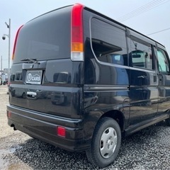 車検2年付き・タイベル交換済み‼️ 【支払総額30万円】ホンダ バモス Lターボ AT 4WDの画像