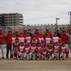 メンバー大募集‼︎足立区学童野球チーム　レッドファイヤーズ　