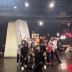 【募集！2022.5.27@赤坂】月2回大人からはじめるヒップホップダンス！の画像