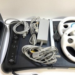 wii 黒 セット