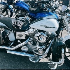 ハーレーダビッドソン　FXDI スーパーグライド
