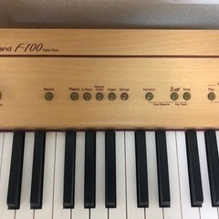 【購入者決定済】電子ピアノの画像