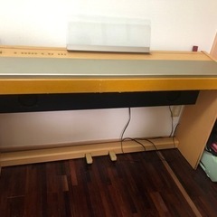 【購入者決定済】電子ピアノの画像