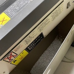 明光商会　MSシュレッダー　MS SHREDDER 2270MW-Nの画像