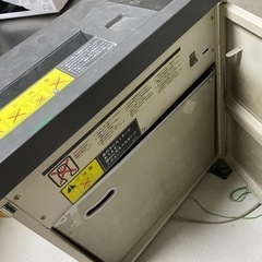 明光商会　MSシュレッダー　MS SHREDDER 2270MW-Nの画像