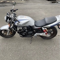 CB400SF VTEC SPECII