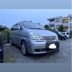 日産セレナ車検付き　コミコミ価格