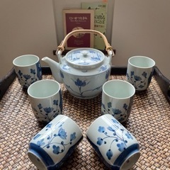 【お渡し完了！】悪天候の中有難うございました〜！陶器【真窯】急須...
