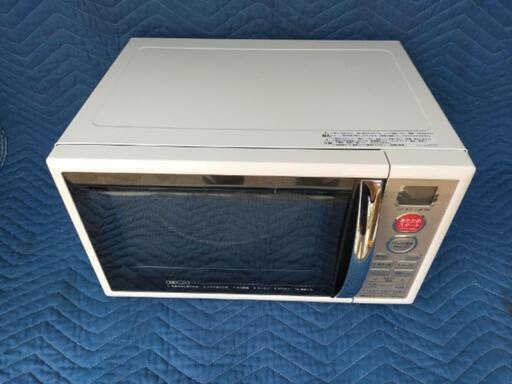 ■取引決定済■SHARP (容量15 L) オーブンレンジ RE-190KS 重量センサー 機能