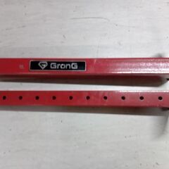 バーベルセット　ラック付き　約85kgセット　FIGHTING ROAD（ファイティングロード）の画像