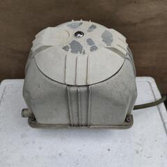 浄化槽ブロア　エアポンプ　40L　世晃産業