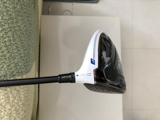 テーラーメイド グローレF ドライバー